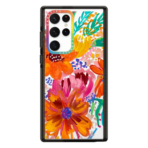 EttaVee Watercolor Fleurs