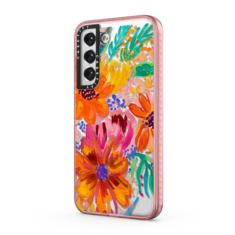 EttaVee Watercolor Fleurs