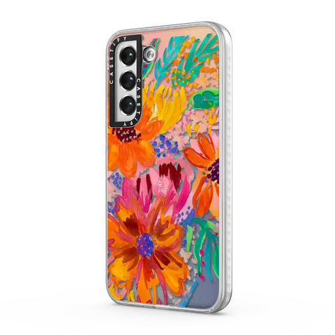 EttaVee Watercolor Fleurs
