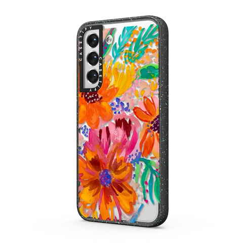 EttaVee Watercolor Fleurs