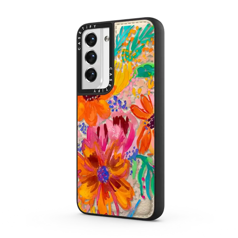 EttaVee Watercolor Fleurs