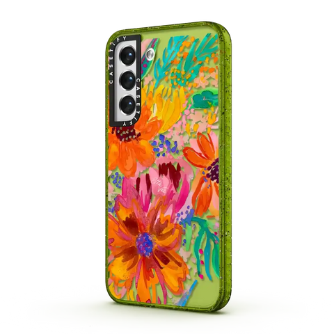 EttaVee Watercolor Fleurs