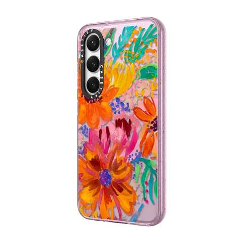 EttaVee Watercolor Fleurs