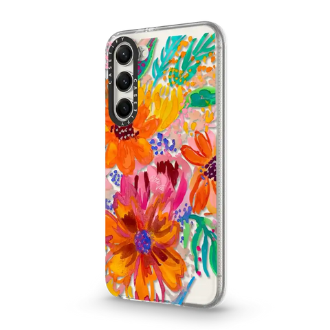 EttaVee Watercolor Fleurs