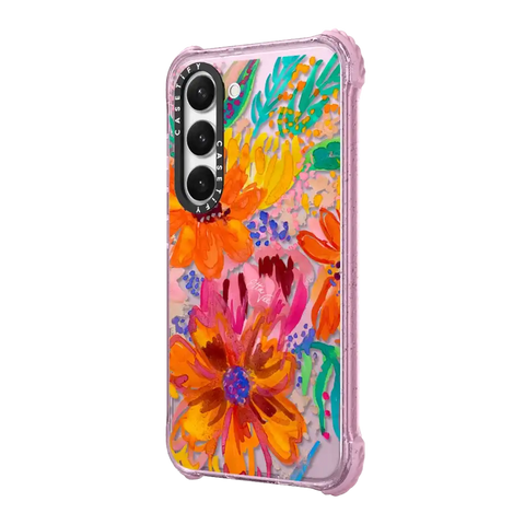 EttaVee Watercolor Fleurs