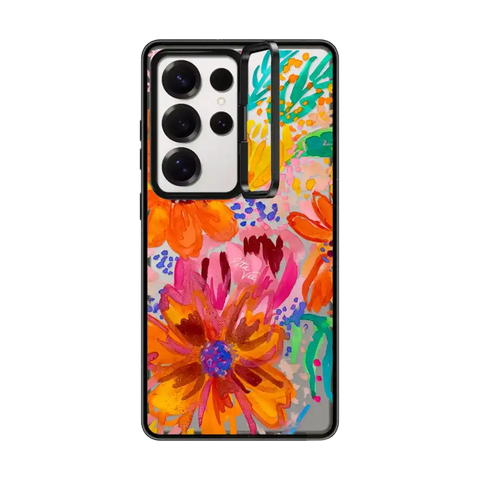 EttaVee Watercolor Fleurs