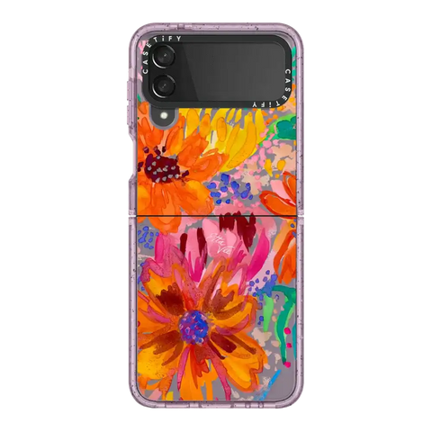 EttaVee Watercolor Fleurs
