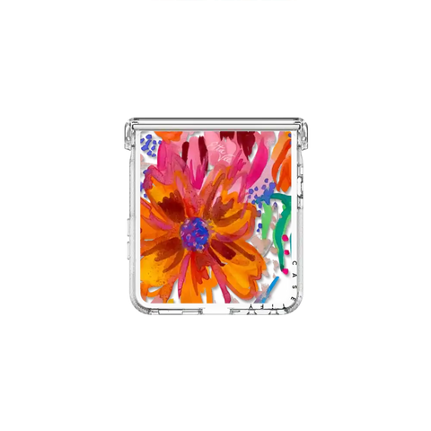 EttaVee Watercolor Fleurs