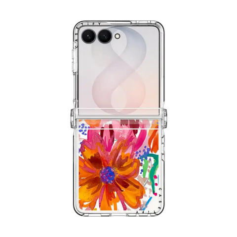 EttaVee Watercolor Fleurs