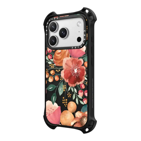 Clear 3 Vintage Posh iPhone case