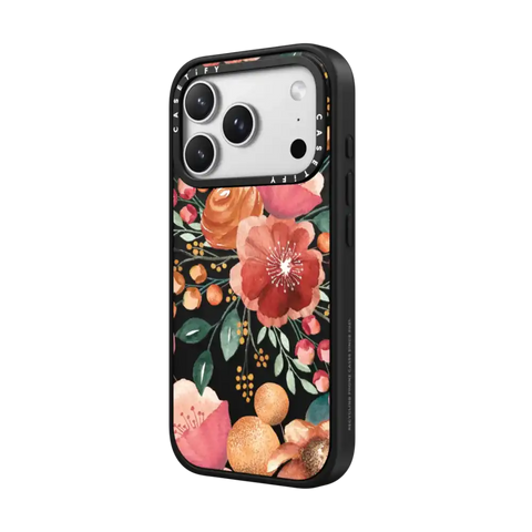 Clear 3 Vintage Posh iPhone case