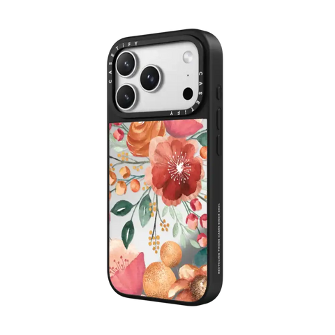 Clear 3 Vintage Posh iPhone case
