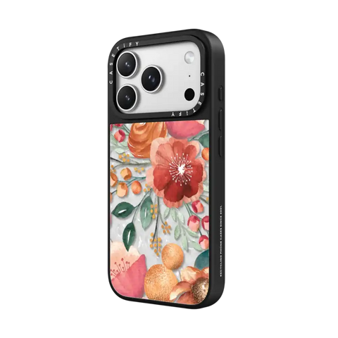 Clear 3 Vintage Posh iPhone case
