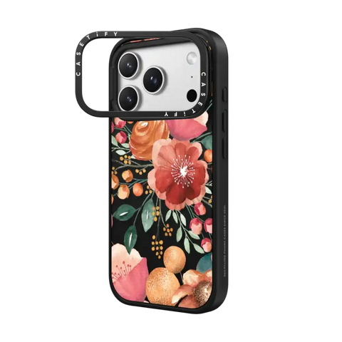 Clear 3 Vintage Posh iPhone case