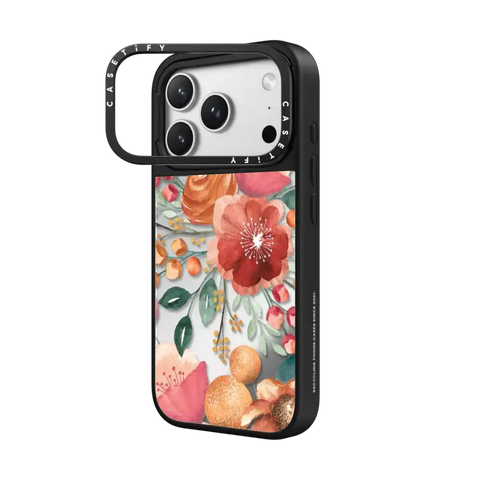 Clear 3 Vintage Posh iPhone case