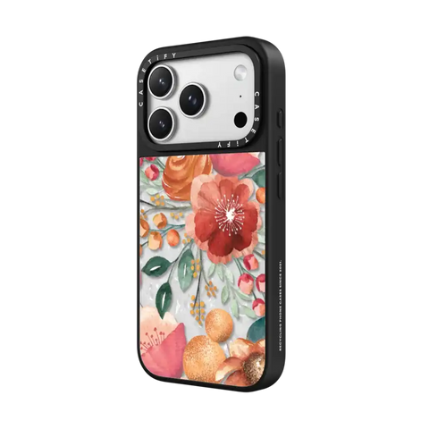 Clear 3 Vintage Posh iPhone case