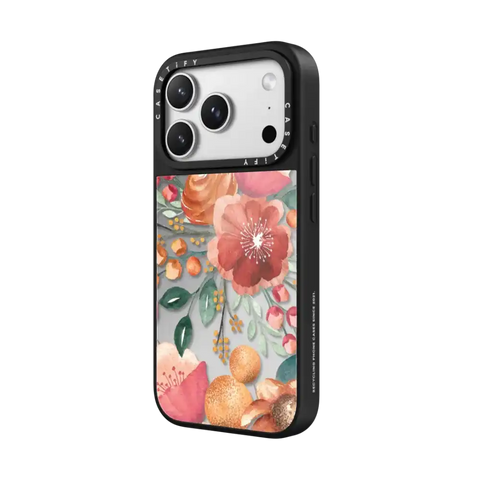 Clear 3 Vintage Posh iPhone case
