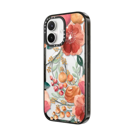 Clear 2 Vintage Posh Android case