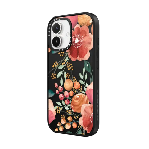 Clear 2 Vintage Posh Android case