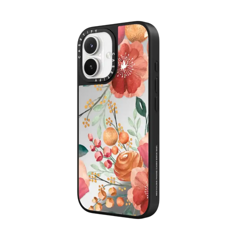 Clear 2 Vintage Posh Android case