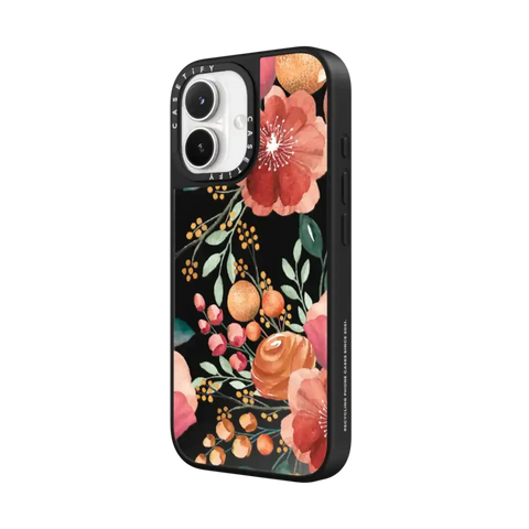 Clear 2 Vintage Posh Android case