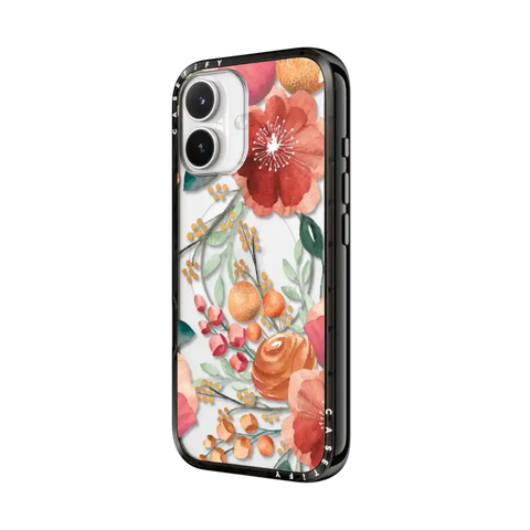 Clear 2 Vintage Posh Android case