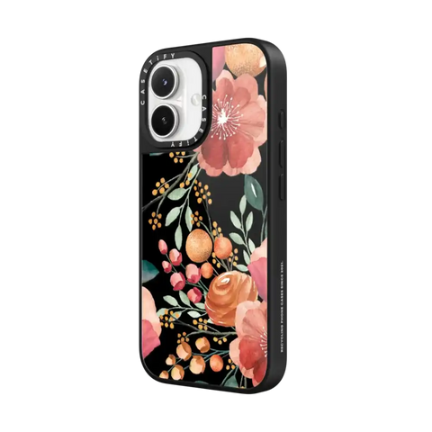 Clear 2 Vintage Posh Android case