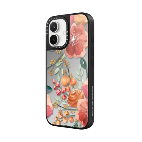 Clear 2 Vintage Posh Android case