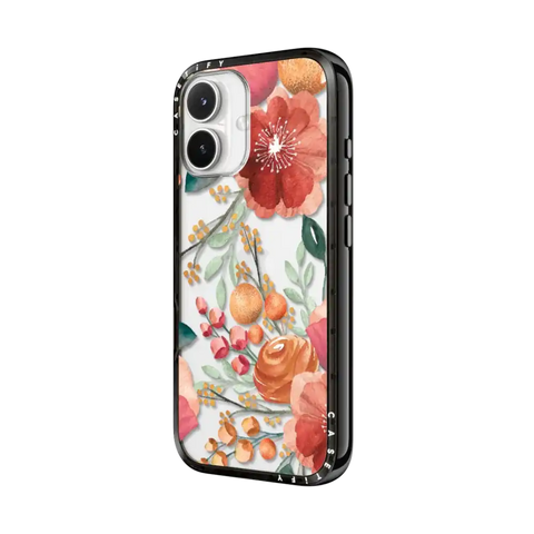 Clear 2 Vintage Posh Android case