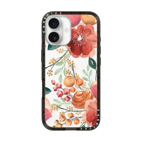 Clear 2 Vintage Posh Android case