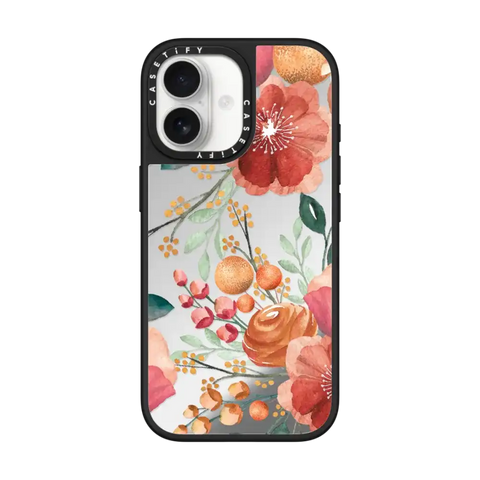 Clear 2 Vintage Posh Android case