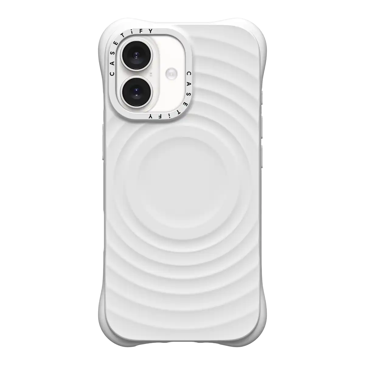 Ripple Case - White