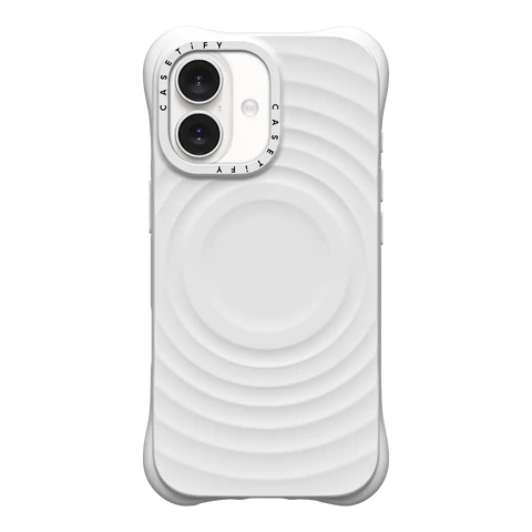 Ripple Case - White