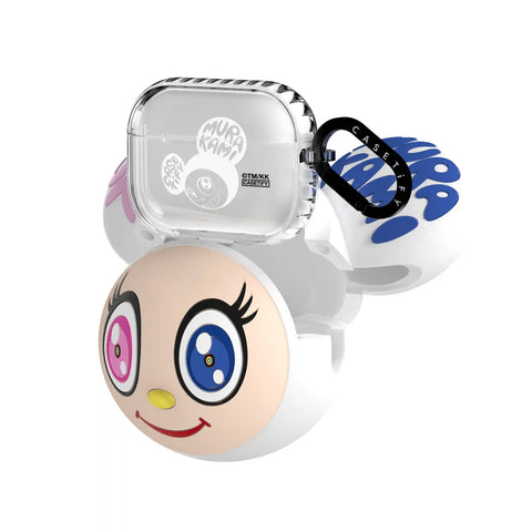 MR. DOB COLLECTIBLE EARBUDS CASE (BLUE)