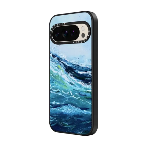 Tide Iphone Case By Ann Upton
