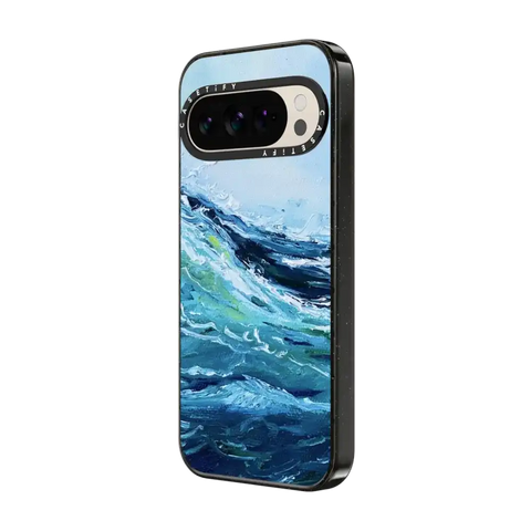 Tide Iphone Case By Ann Upton