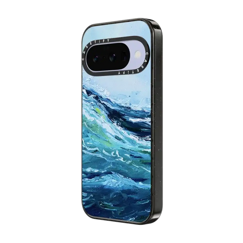 Tide Iphone Case By Ann Upton
