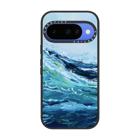 Tide Iphone Case By Ann Upton
