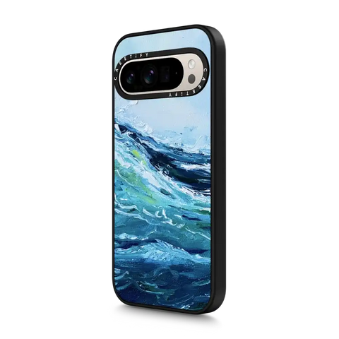 Tide Iphone Case By Ann Upton