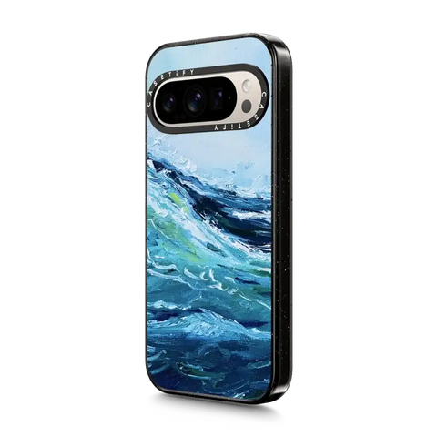 Tide Iphone Case By Ann Upton