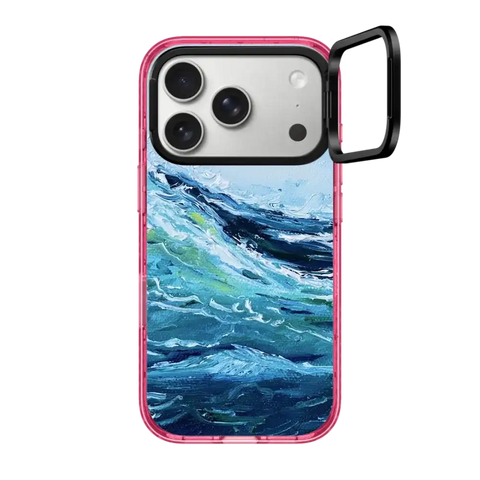 Tide Iphone Case By Ann Upton