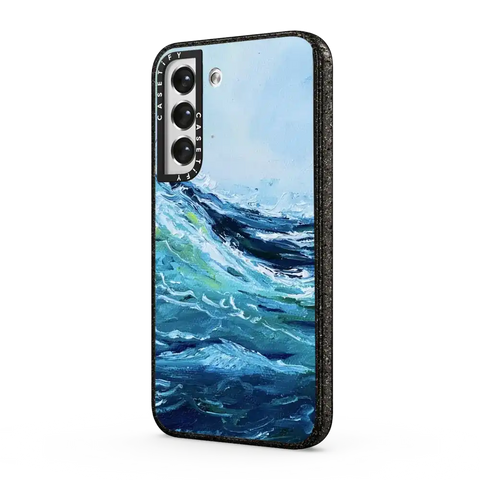 Tide Iphone Case By Ann Upton