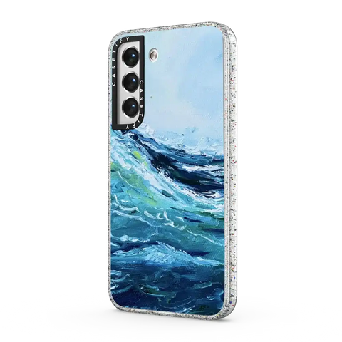 Tide Iphone Case By Ann Upton