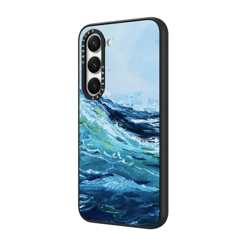 Tide Iphone Case By Ann Upton