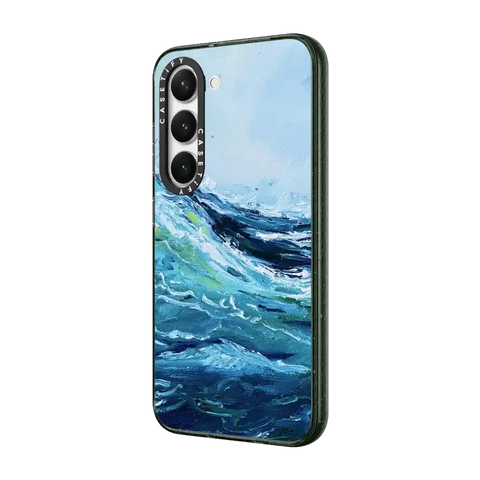 Tide Iphone Case By Ann Upton