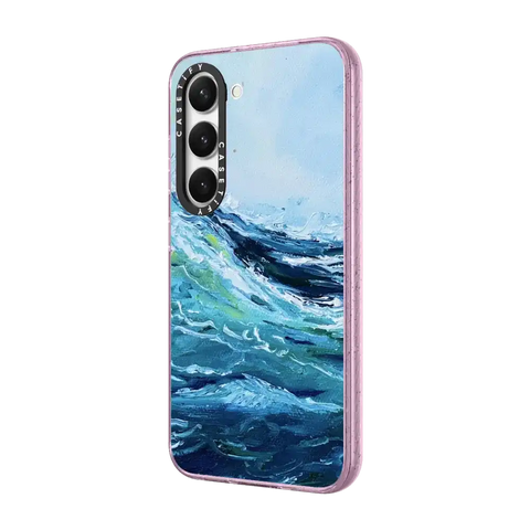 Tide Iphone Case By Ann Upton