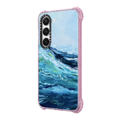 Tide Iphone Case By Ann Upton