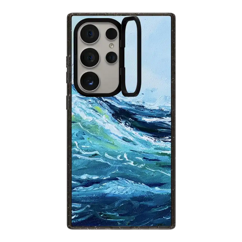 Tide Iphone Case By Ann Upton