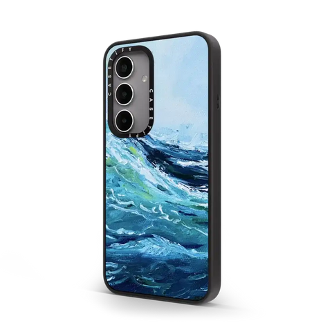 Tide Iphone Case By Ann Upton