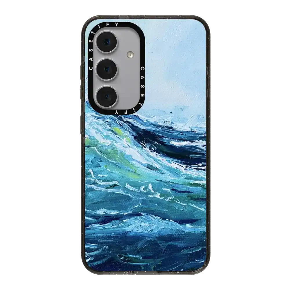 Tide Iphone Case By Ann Upton